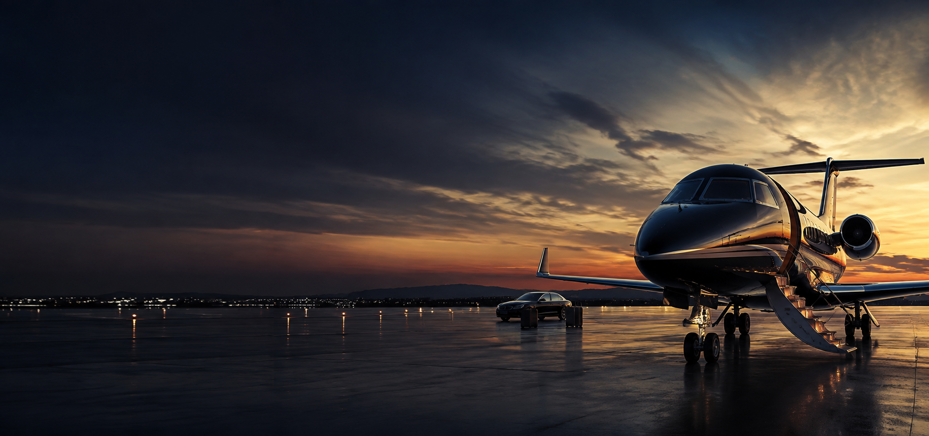 AYA OVI PRIVATE - Jet privé